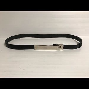 Salvatore Ferragamo leather belt